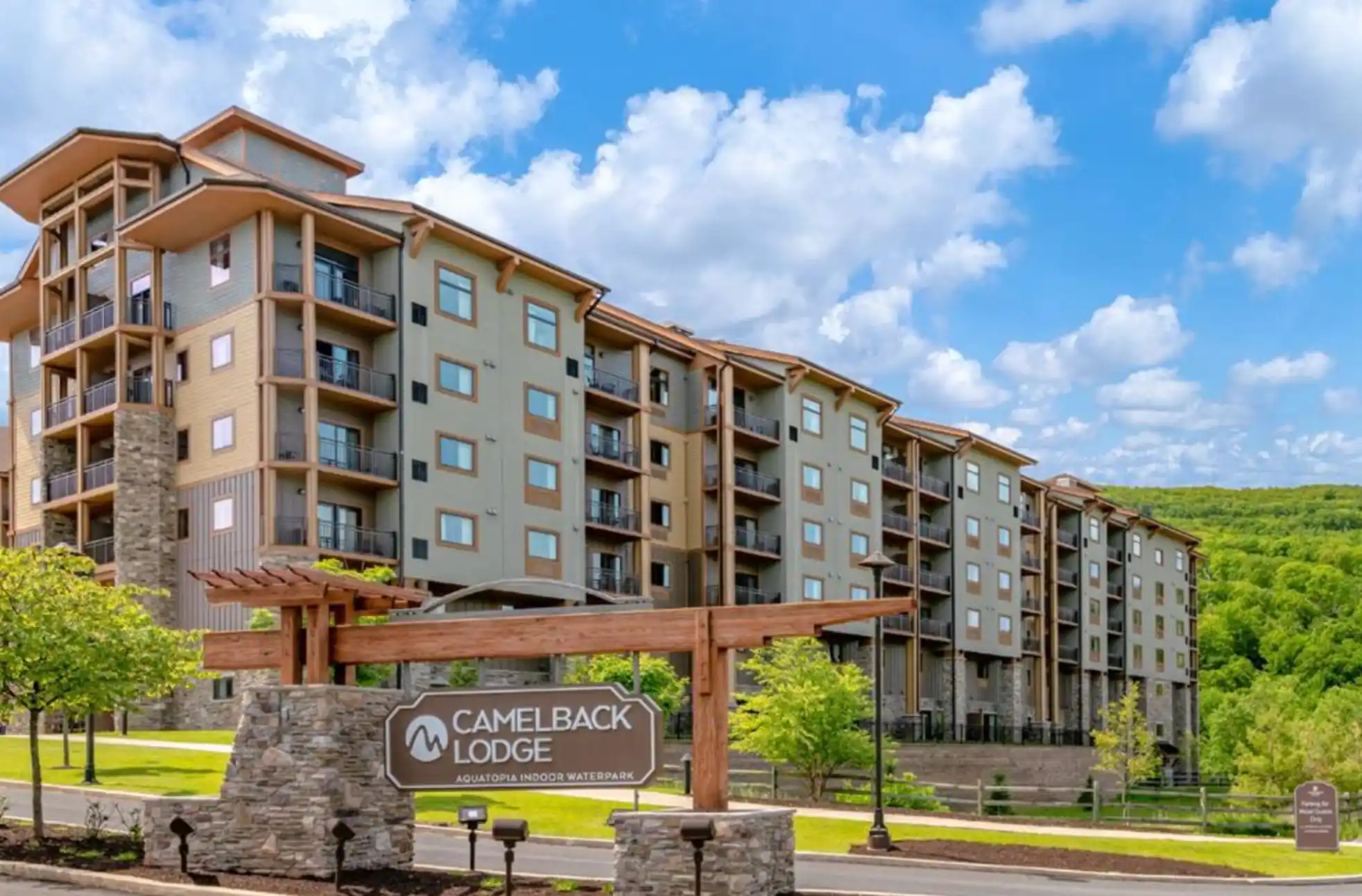 Camelback Resort near Mountain Luxury Vacation