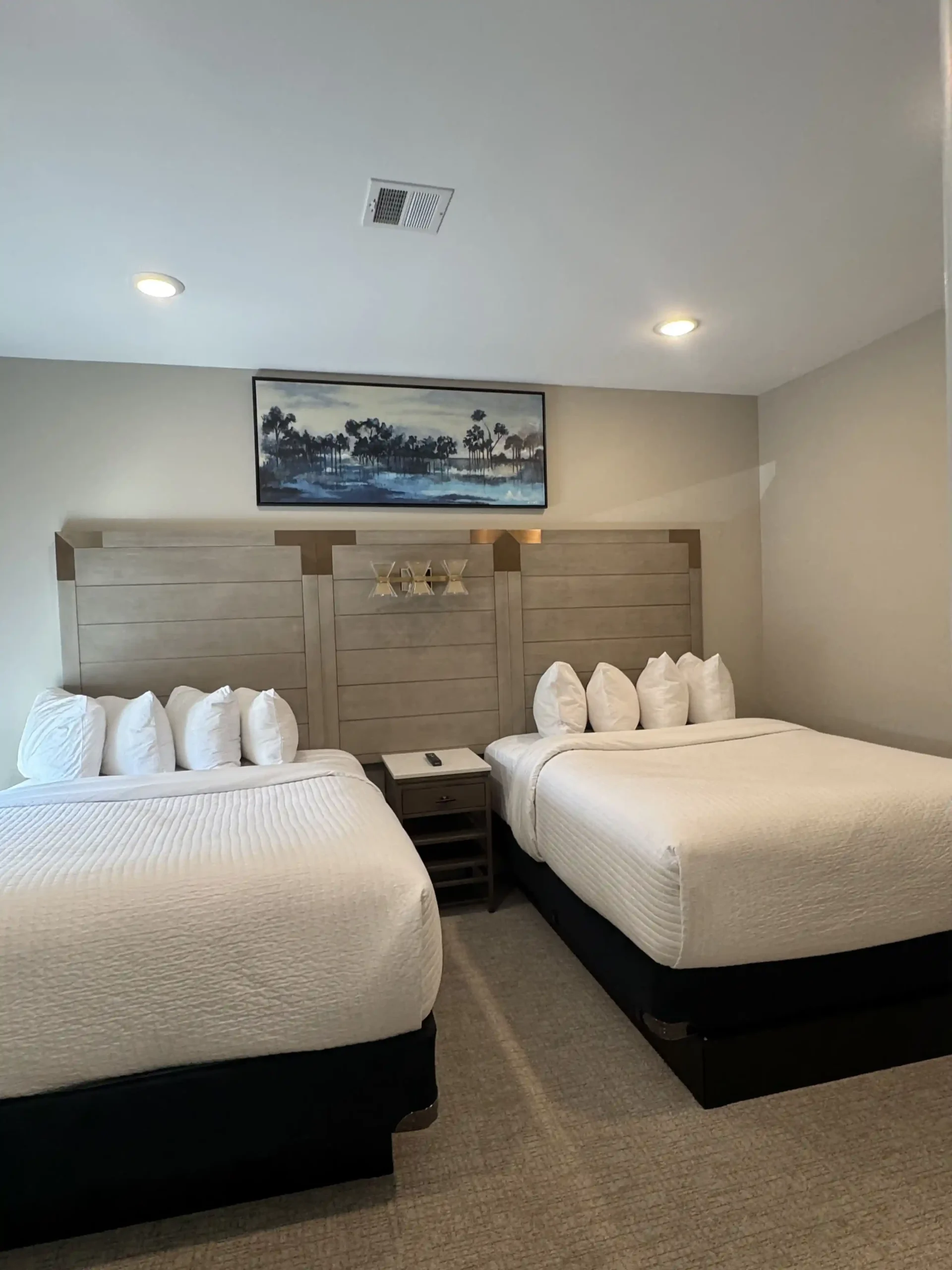 The Retreat three bedroom private residence