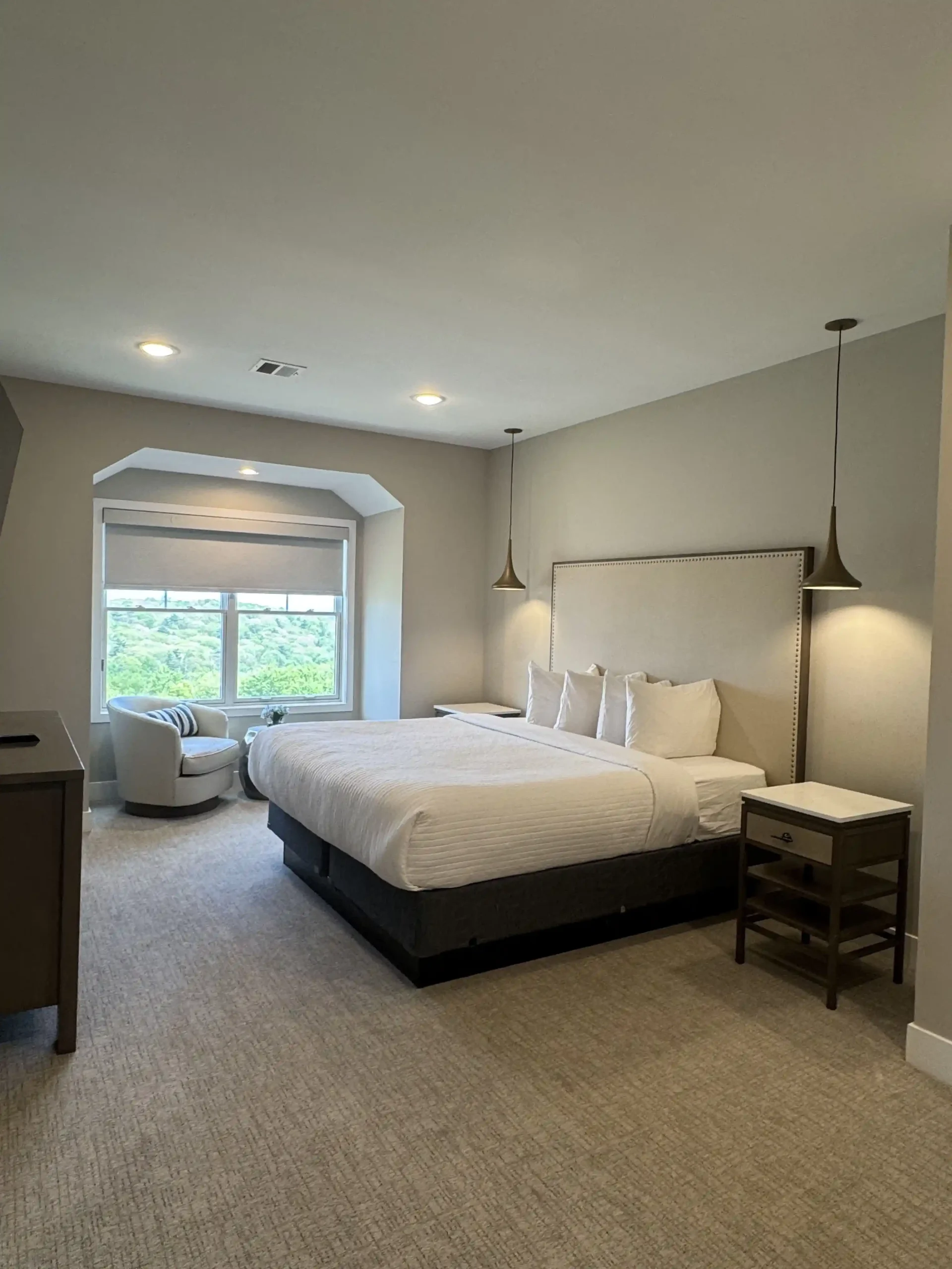 The Hideaway one bedroom private residence