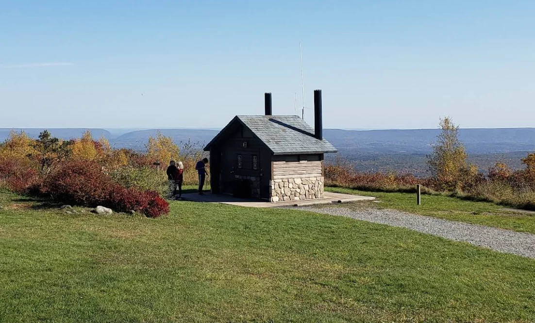 Nature and parks near the private Poconos retreat